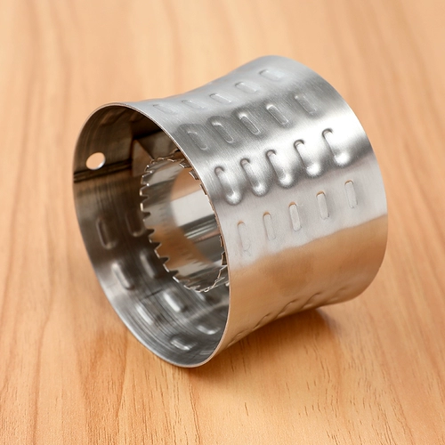 Артефакт кукурузы Артефакт домашний кухонный гаджет из нержавеющей стали Ручное масштаб кукуруза Соскодо