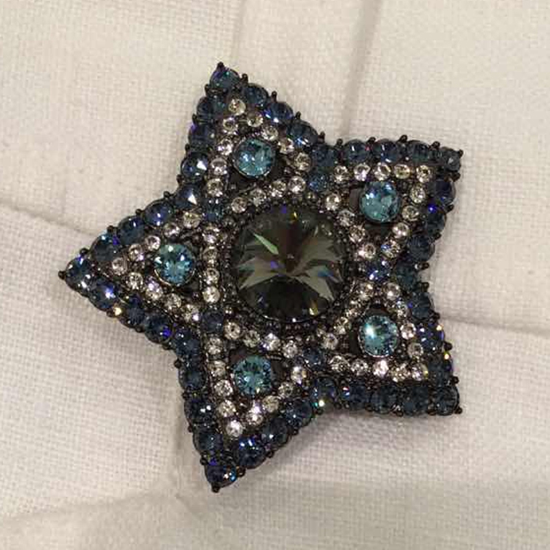 Broche femme en autre - Ref 1177940 Image 7