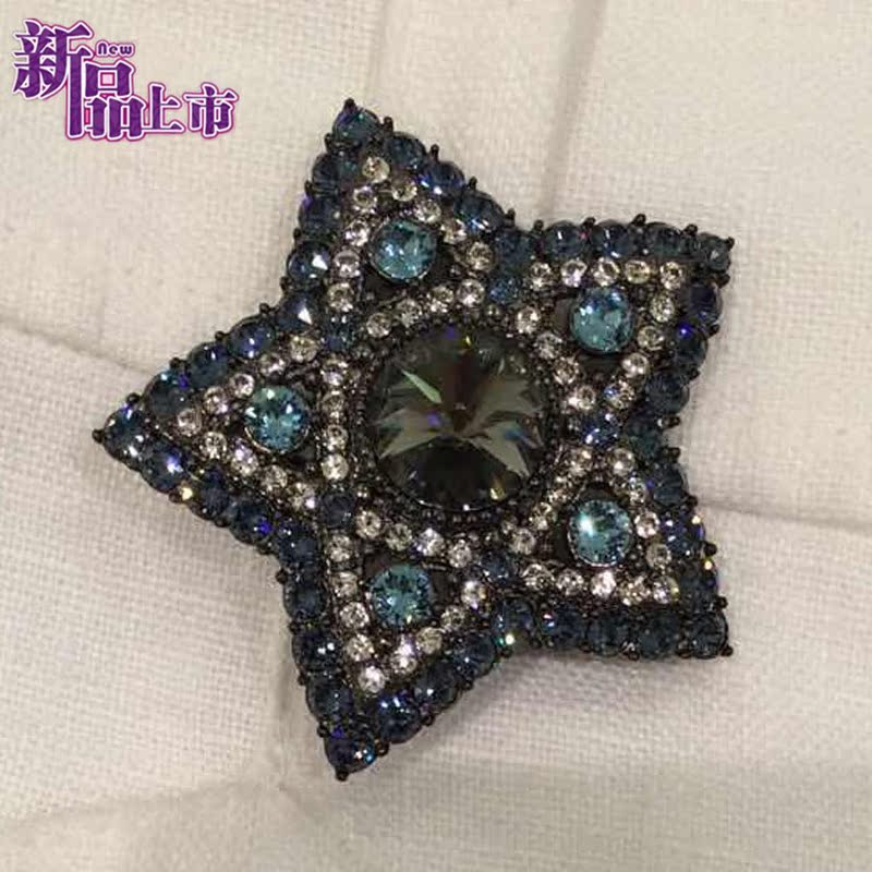 Broche femme en autre - Ref 1177940 Image 6