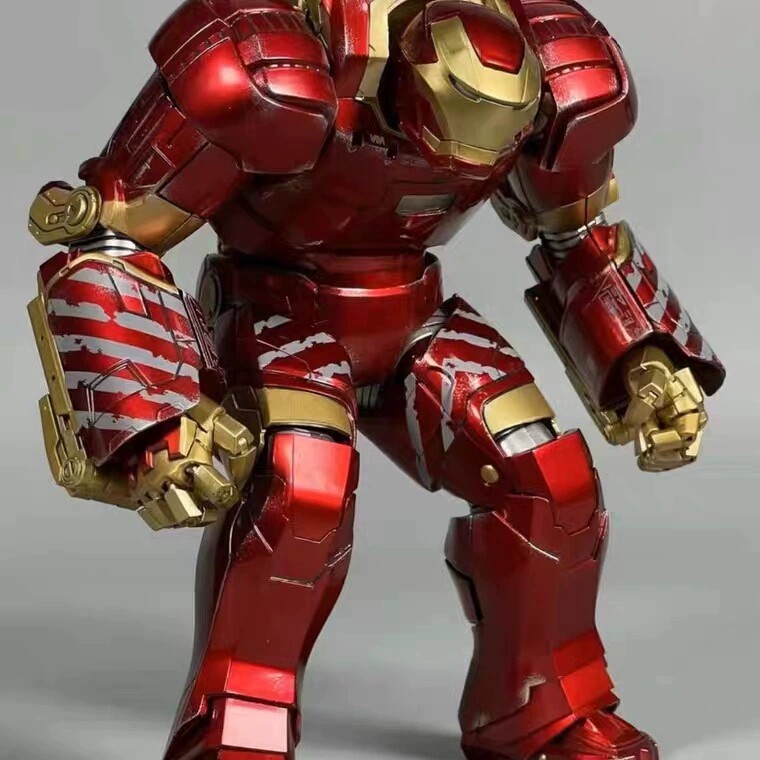 コミックケーブアイアンマンマーク38 イゴールフィギュアモデル 112 サイズ