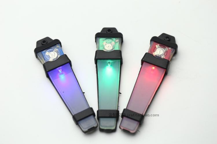 V-lite Safety Helmet Light Teammate Signal Recognition Light Outdoor Riding Flash Lifesaving Light Courtlife Frequency Flashing Lights