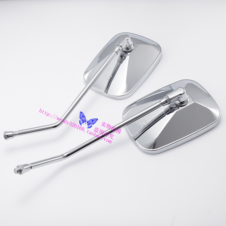 Nhà máy trực tiếp xe máy gương chiếu hậu xe điện gương sửa đổi xe tay ga lớn ba bánh ngược gương - Xe máy lại gương gương gù sh