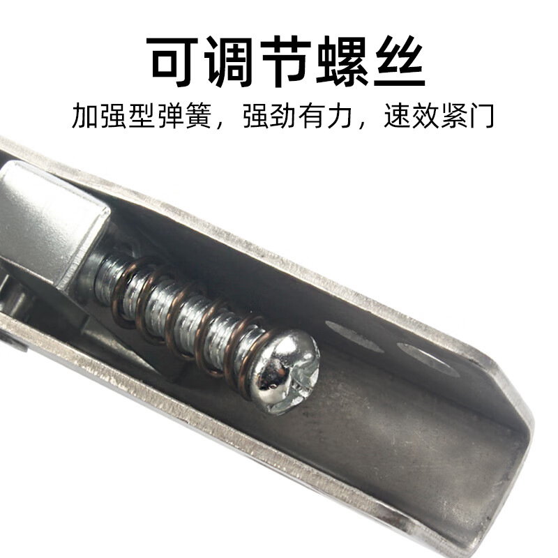 防火门的秘密助手：双开顺位器背后的守护科技