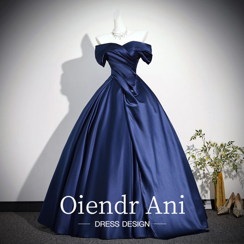 Blue Oiendrani Design 2026510