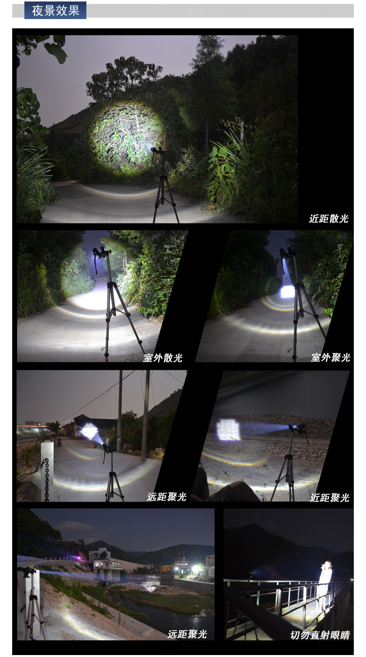 Lumière vélo - phare - Ref 2398336 Image 15