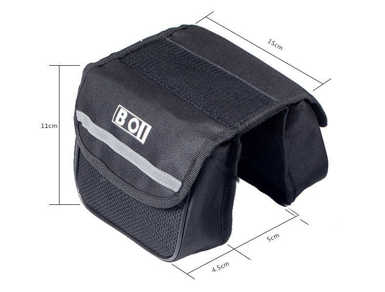 Sacoche pour vélo mixte - Ref 2228718 Image 15