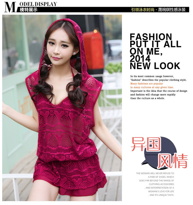 Maillot de bain pour femme - Ref 3029413 Image 9