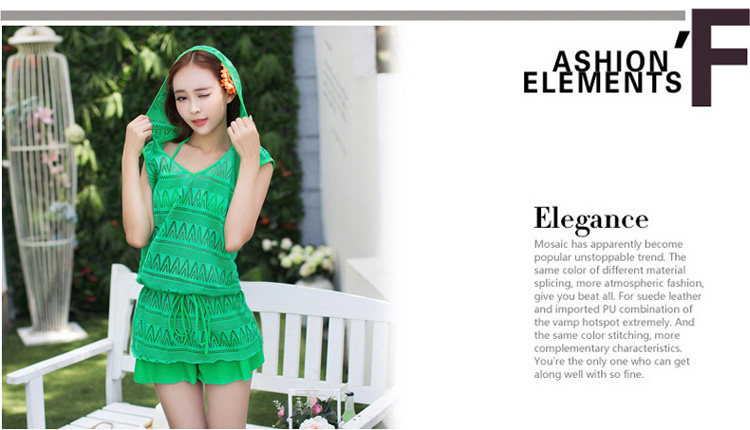 Maillot de bain pour femme - Ref 3029413 Image 31