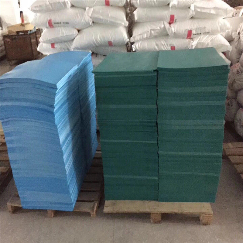 Factory direct sales clapboard film PCB anti-static white frosted film circuit board special PP milky white film