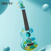 Синий динозавр с аксессуарами, полный комплект