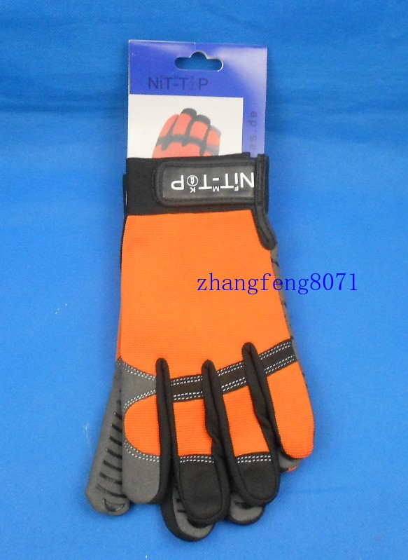 Riding gloves male and female non-slip wear and wear full finger autumn winter lovers thin sports climbing outdoor bike gear