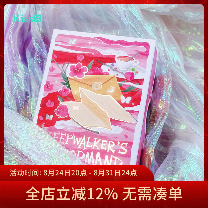 [in Stock, Authentic] Sleepwalker Lenormand Cards Second Edition Sleepwalker