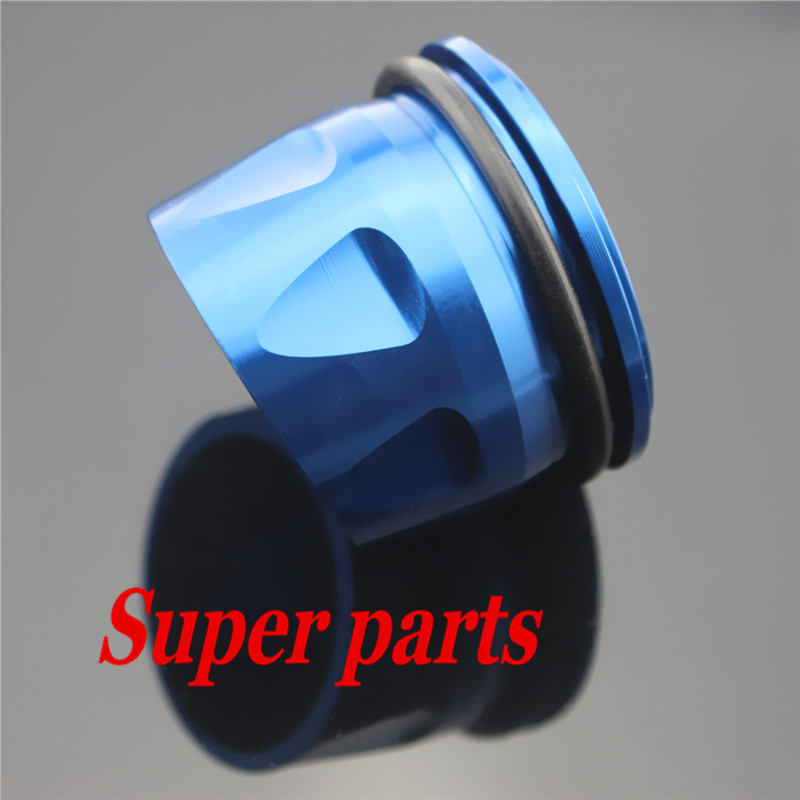 Phụ kiện ống xả Yamaha TMAX530 12-16 được sửa đổi CNC Phụ kiện ống xả T-MAX 500 - Ống xả xe máy bô xe máy sirius