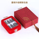 Guzheng nails thin beginner adult children's professional plane imitation natural zither zither nail box loaded tape