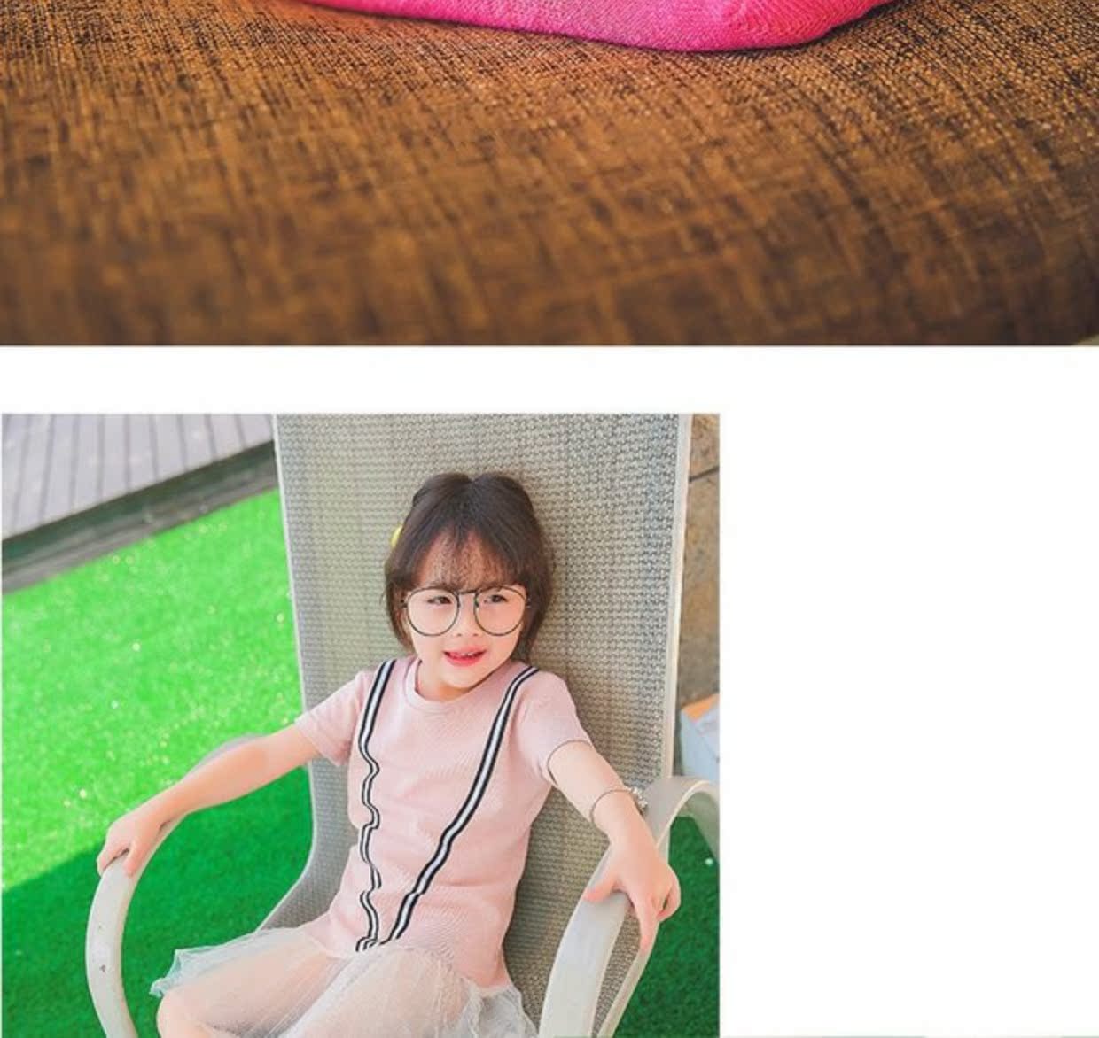 Vớ trẻ em mùa hè mỏng cotton cô gái vớ thuyền 1-3-4-6-7-10 tuổi vớ màu rắn vô hình vớ trẻ em tất trẻ em