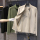 【240106015】 Легкая и теплая мужская повседневная куртка с воротником-стойкой из флиса Cordura mini 1