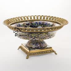 Декоративные горшки Высокая-конец Европейский джейси-2018 новый