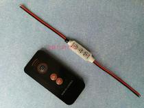 Infrared Mini Dimming Controller 5V12V24V Light with Module with Remote Control Panel Button Mini Controller