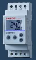 Zhenghong Technology ZHRV2-S M415 CHTCE project elevator tower crane elevator voltage display protection