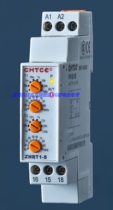 Zhenghong CHTCE unequal interval cycle delay control time relay ZHRT1-S set on and break off