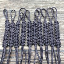 Tea rope Kung Fu Tea Cup double-use tea pot cover rope scoop bottle cover rope cup cover rope teash tea purple sand