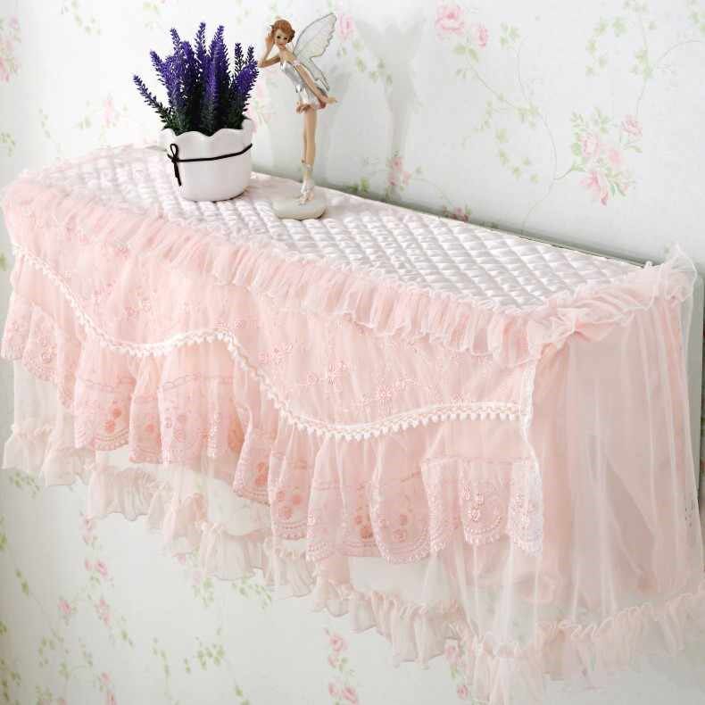 1 2P all-inclusive hanging air conditioning sleeve dust cover Gree Midea Haier extended air conditioning cover wall-mounted 1P