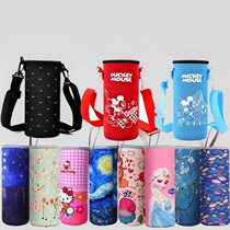 Portable Tater Knitted Cup Magician jnl-501 Cup Set Tiners Hot Water