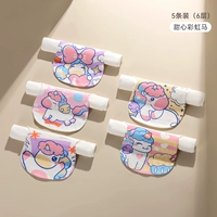 5-пак-модернизированная упаковка (Rainbow Horse Sweetheart) 6-х слоя