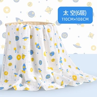 Космический, 108×110см