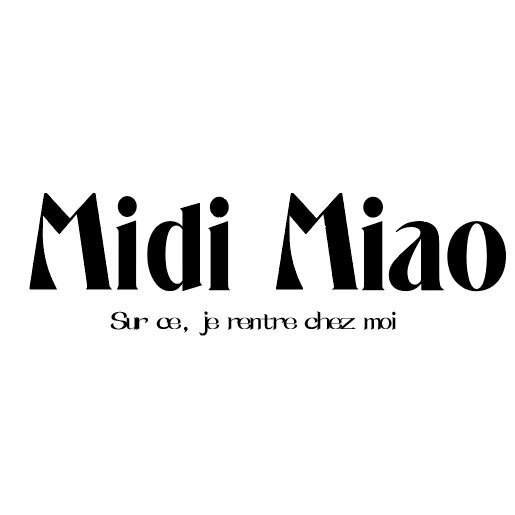 Midi Miao午安喵官