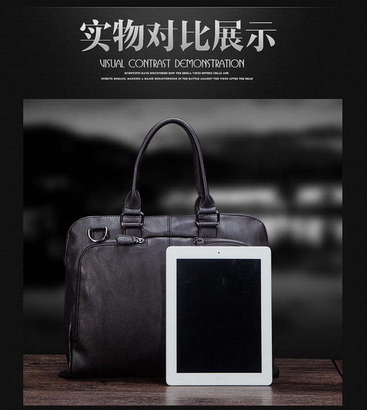 Sac pour homme - Ref 50137 Image 23