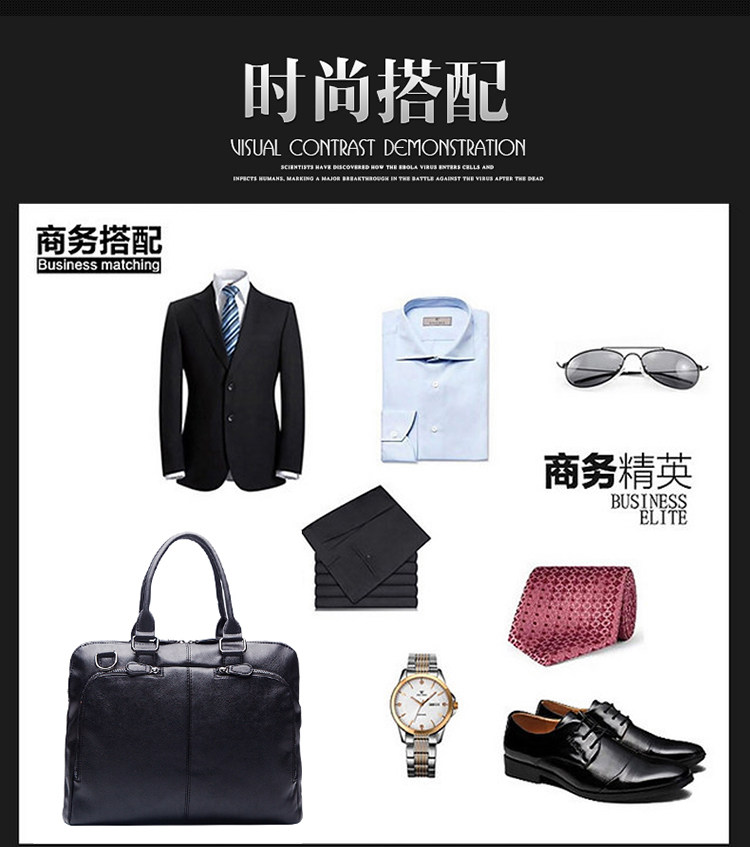 Sac pour homme - Ref 50137 Image 31