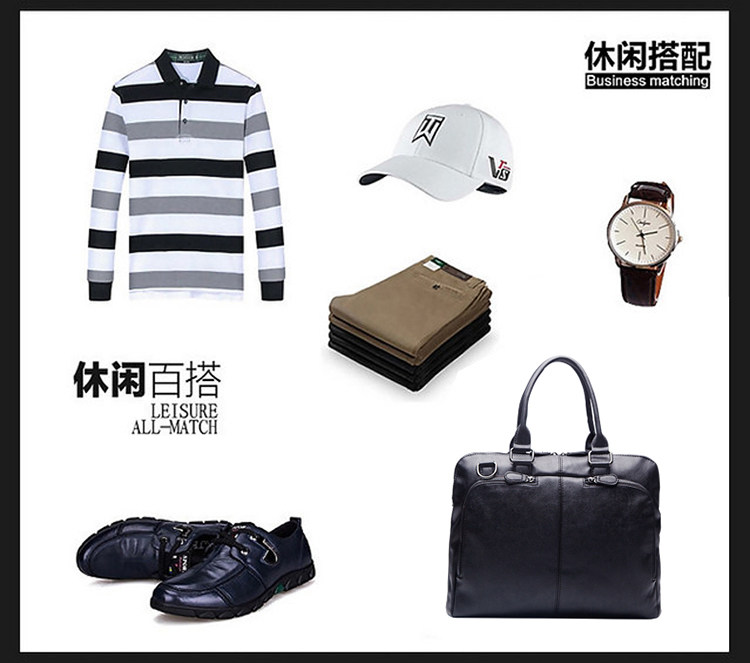 Sac pour homme - Ref 50137 Image 32