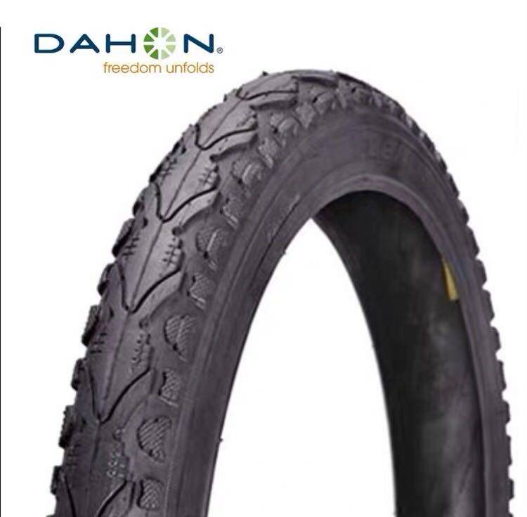dahon folding car tyre up510 adult male and female bicycle kenda tire 16x1 75 tire accessories