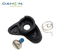 dahon Dalong original head Tube safety lock p8 butterfly type fuse folding car p18 head tube repair parts accessories