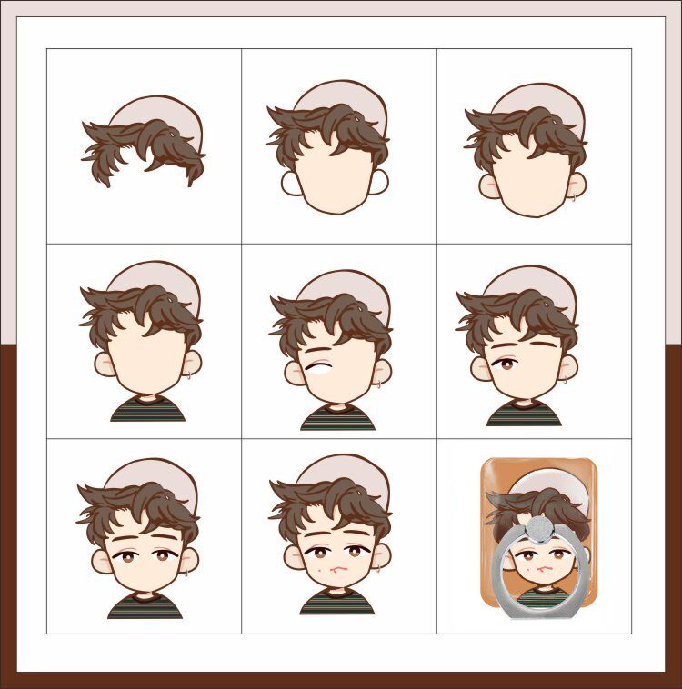 Support téléphone mobile - Ref 1354731 Image 30