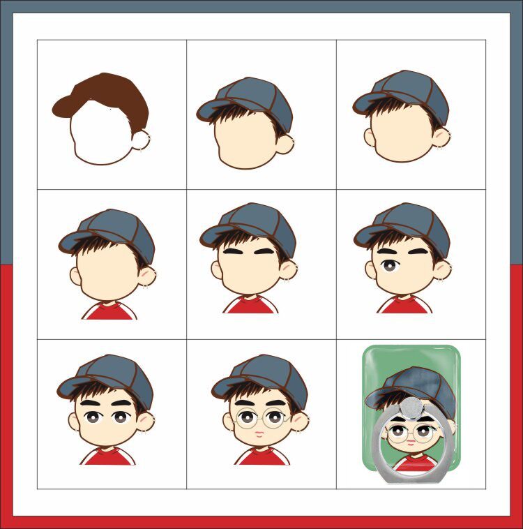 Support téléphone mobile - Ref 1354731 Image 32