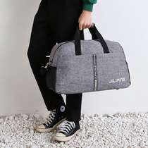 Large-capacity male handbag short-distance female travel bag travel bag business travel bag waterproof bag