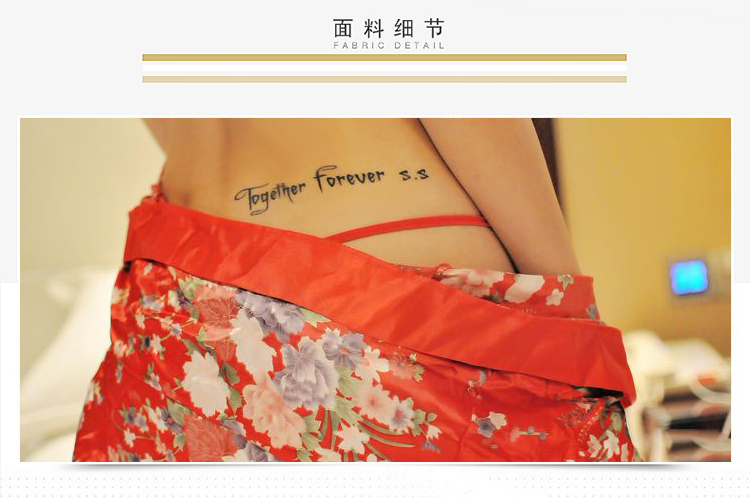 Peignoir jeunesse - Ref 591319 Image 22