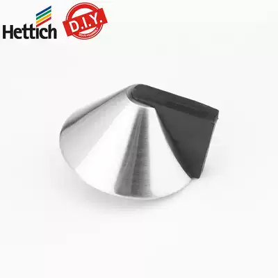 Hetishi door stop door anti-collision rubber door door stop Door Door Door Door top rear rear