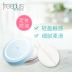 Freeplus Fu Li Fang Lụa Sáng Bột 8 gam Bột Lỏng Trang Điểm Dầu Điều Khiển Làm Sáng Nhật Bản phấn phủ peach Quyền lực