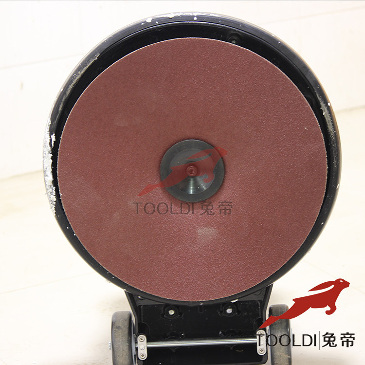 Rabbit Imperium Pvc Self-Leveling Construction Tool Beating Mill Sandpaper Tray Self-Flat Surface Polished Aluminum Alloy