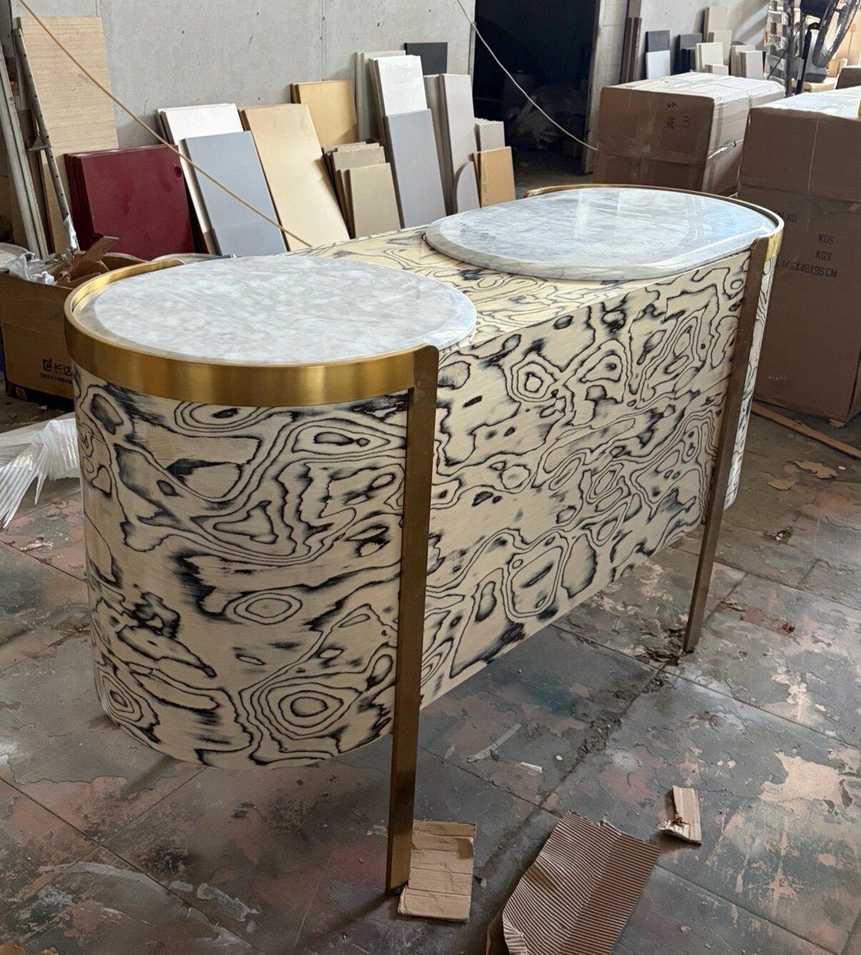 鼎盛时代家具