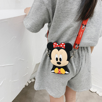 Childrens bags little girls cute babies diagonal bags baby fashion girls  small bags Western princess tide