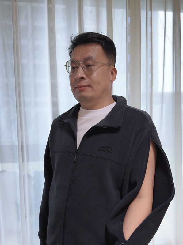 Picc Catheter Dialysis Chemotherapy Cardigan, Autumn and Winter Chemotherapy Dialysis Fleece-Lined Thick Outerwear, Can Be Worn Outside, Shoulder and Sleeve Openings Picc Catheter Dialysis Chemotherapy Cardigan, Autumn and Winter Chemotherapy Dialysis Fleece-Lined Thick Outerwear, Can Be Worn Outside, Shoulder and Sleeve Openings