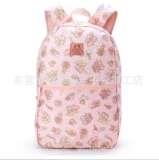 Hello kitty, складная система хранения, рюкзак, сумка для путешествий