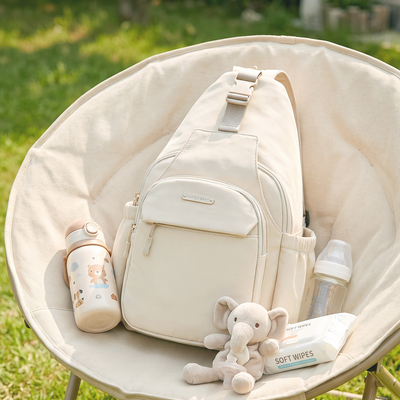 Mini Mommy Bag, Portable Backpack for Moms Taking Their Babies Out, Mother-Child Bag, Cross-Body Bag for Walking with Baby, Backpack, Casual Backpack Mini Mommy Bag, Portable Backpack for Moms Taking Their Babies Out, Mother-Child Bag, Cross-Body Bag for Walking with Baby, Backpack, Casual Backpack