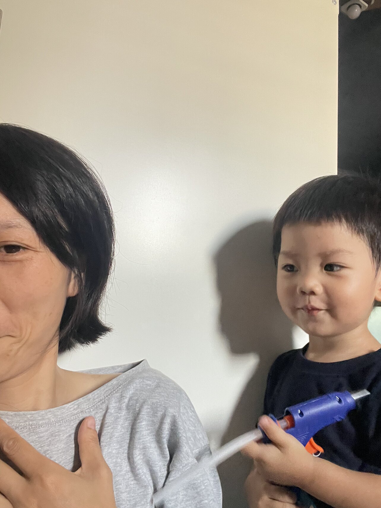云朵上的宝宝