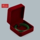 03349 (76 B2-16) Полный джубский красный браслет браслет Bracelet