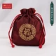 03589 (2 модели A33-2) Jujube Red Blessing Bag Single